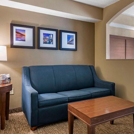 Comfort Suites Baymeadows Near Butler Blvd Jacksonville Exterior foto