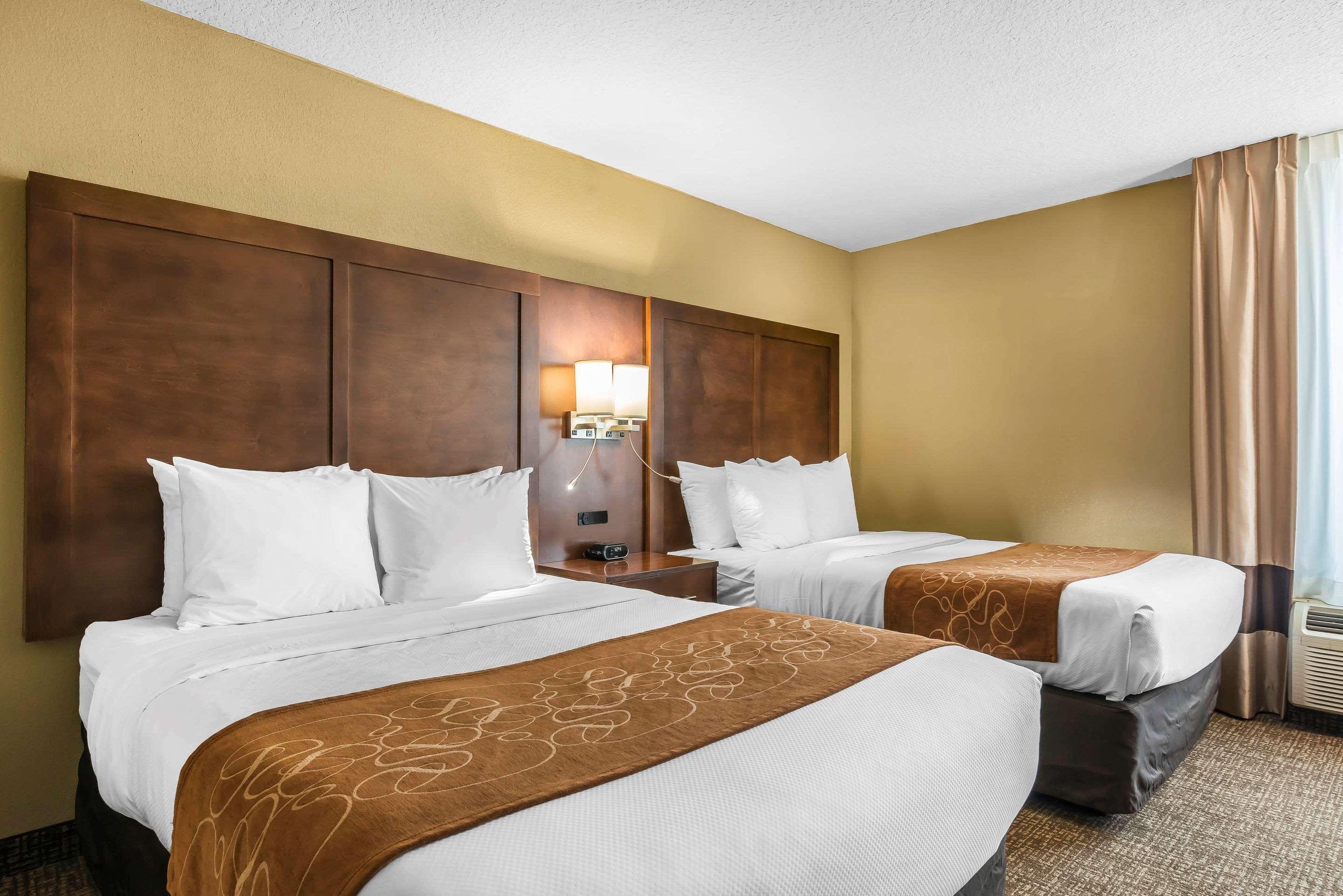 Comfort Suites Baymeadows Near Butler Blvd Jacksonville Exterior foto